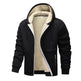 Men's Fashion Lambswool Thickened Coat Sweatshirt EX-STOCK Canada 