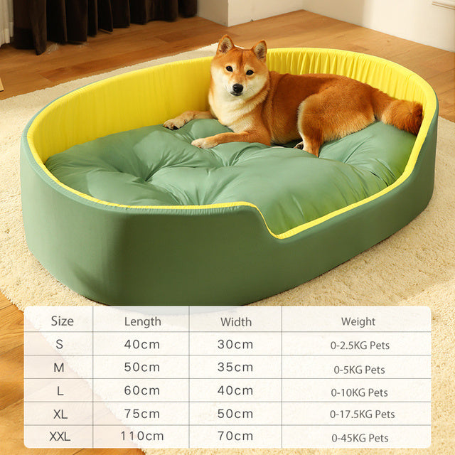 Dog Bed Pet Nest Cat Mat Mat EX-STOCK Canada 