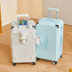 Luggage Large Capacity Student Trolley Case Thickened Strong Durable With Cornerite Password Suitcase | EX-STOCK Canada 