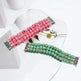 Beaded Bracelet Smart Phone Watch Strap for women - EX-STOCK CANADA