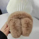 Girls' Winter Furry Fluffy Earmuffs - EX-STOCK CANADA