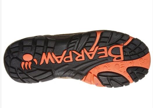 Bearpaw Brock - Stivale da trekking da uomo - EX-STOCK Canada