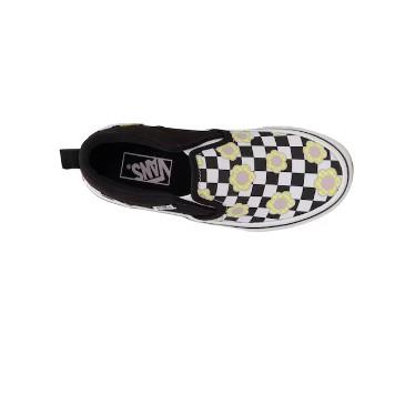 Vans Asher - Chaussures Slip-On pour filles - EX-STOCK Canada