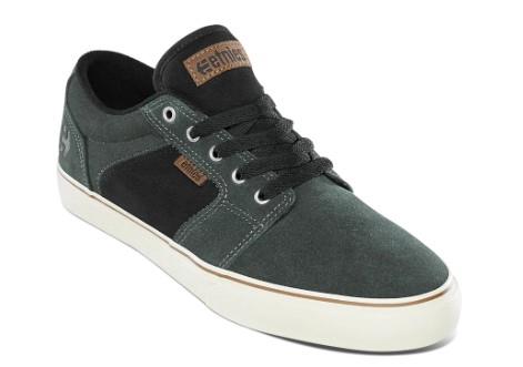 Etnies Barge LS - Mens Skate Shoes - EX-STOCK Canada