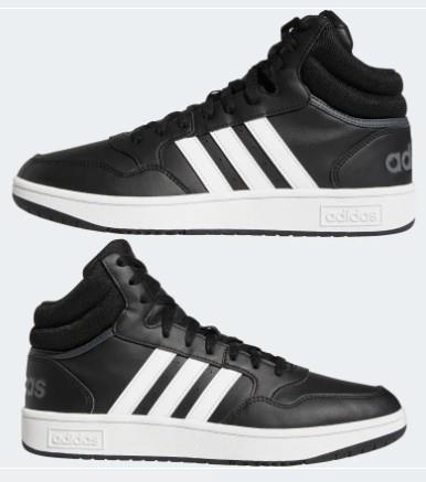 Adidas Hoops 3.0 Mid - Chaussure de basketball pour hommes - EX-STOCK Canada