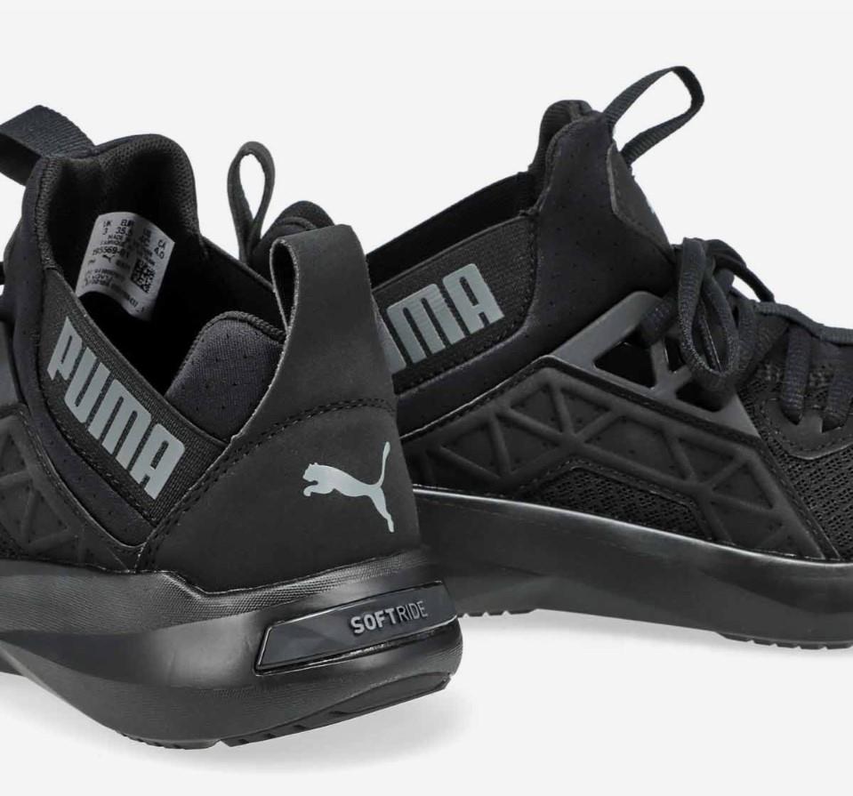 بوما سوفترايد إنزو إن إكس تي للأطفال - حذاء جري للأطفال EX-STOCK Canada