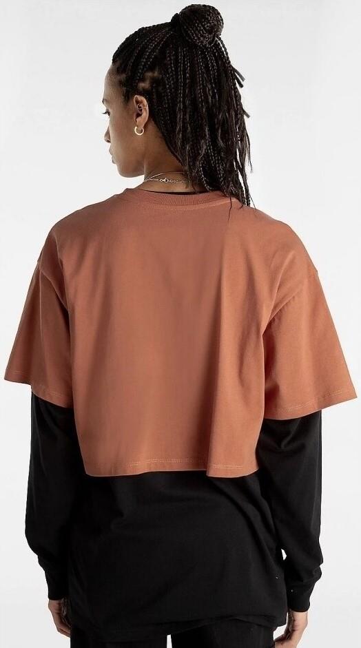 Vans First Team Relax - Top corto da donna - EX-STOCK Canada