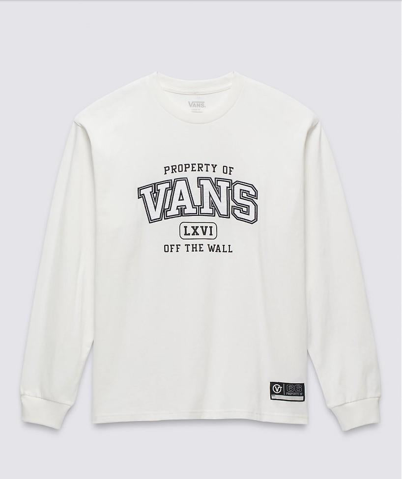 Vans Property Of - Mens Long Sleeve Shirt - EX-STOCK Canada