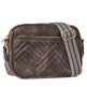 Daily Matching PU Leather Business Commute Zipper Crossbody Bags for women - EX-STOCK CANADA