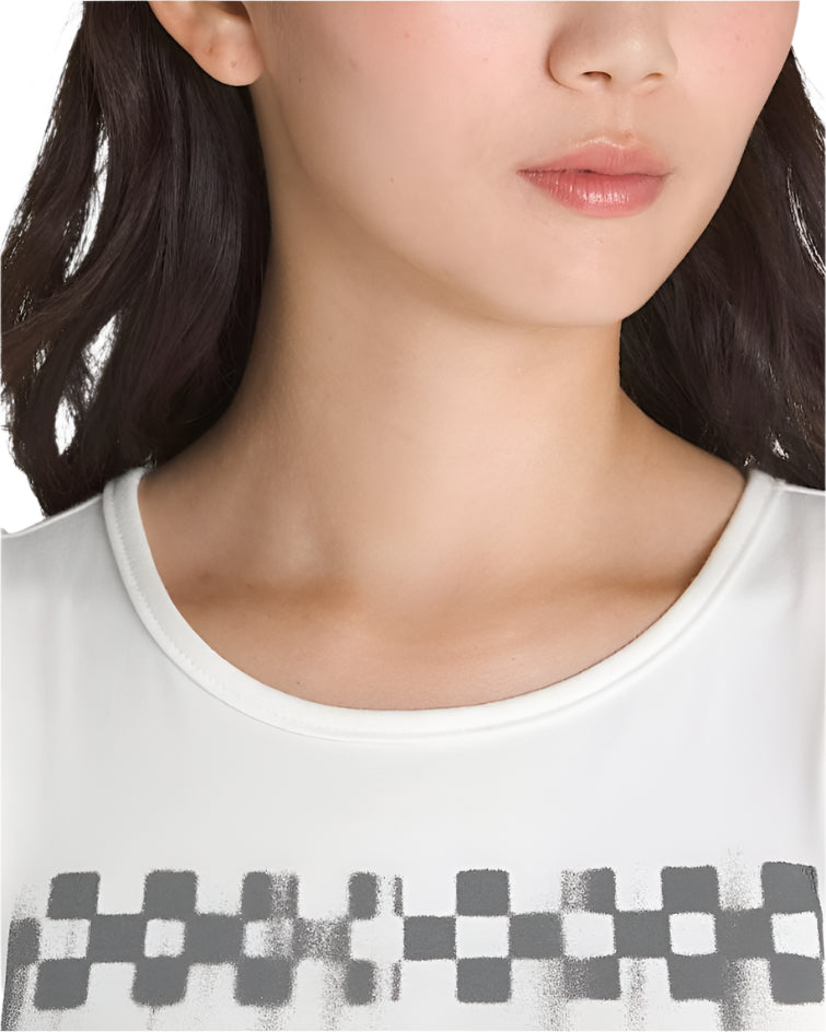 Vans Check Wash - Canotta Corta da Donna - EX-STOCK Canada