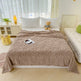 Blanket Duvet Thick Jacquard Summer EX-STOCK Canada 