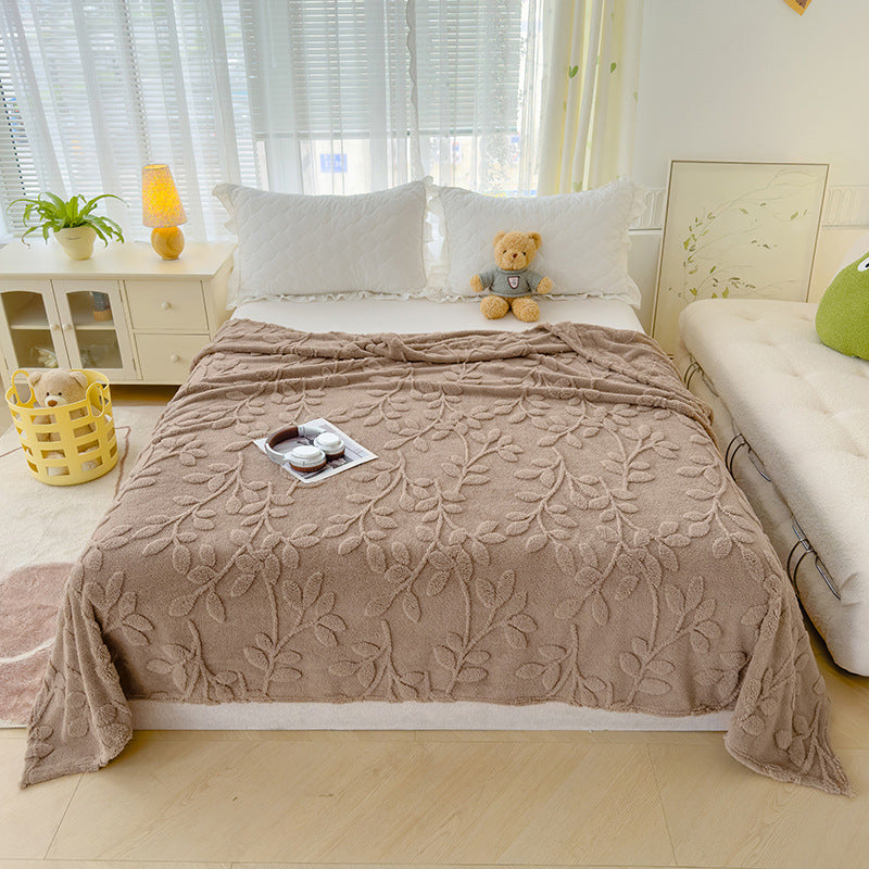 Blanket Duvet Thick Jacquard Summer EX-STOCK Canada 