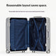 Drop-Resistant All-Aluminum-Magnesium Alloy Luggage For Travel | EX-STOCK Canada 