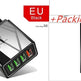 Illuminated 4USB Mobile Phone Charger 3A Charging Head - EX-STOCK CANADA