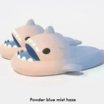 Flip flop Shark Slides Slippers Men's Home Bathroom Non-slip Slippers - EX-STOCK CANADA