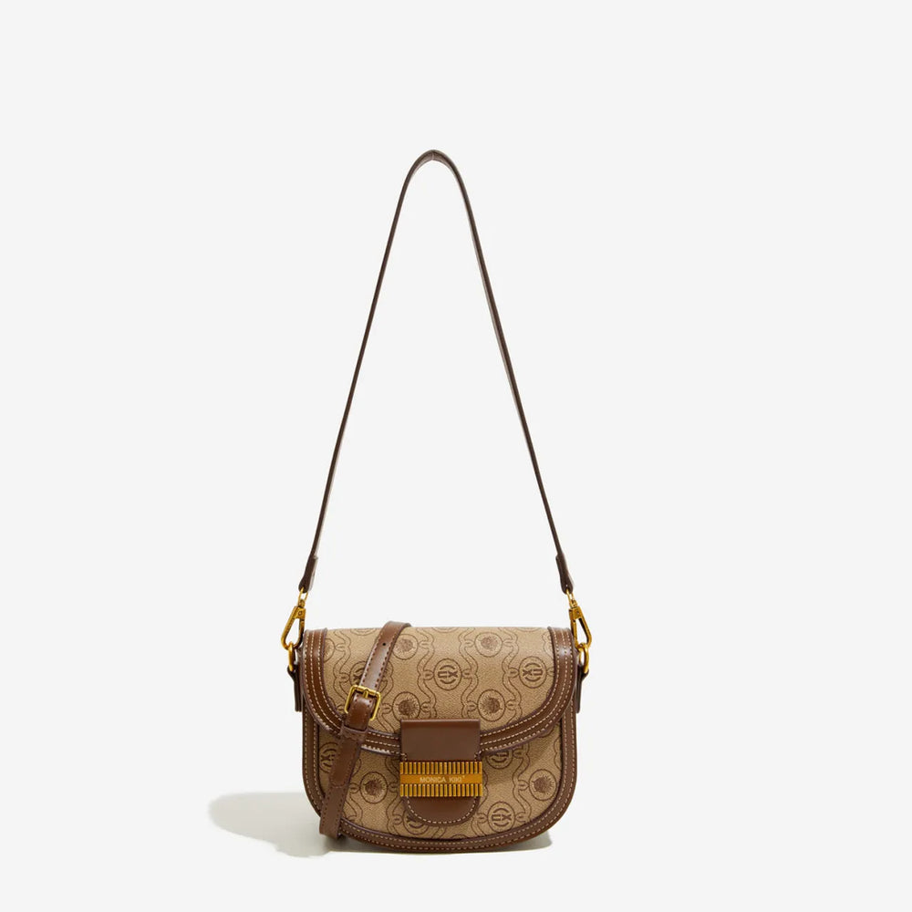 Fashion Retro High Sense Mini Crossbody Bag for women - EX-STOCK CANADA