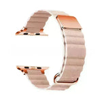 Multi-Color Magnetic Back Buckle Watch Strap