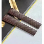 Rubber Watch Strap Baida ''silicone Strap 21mm Folding Buckle
