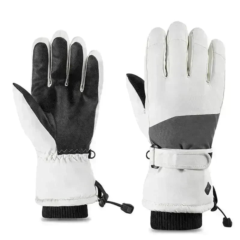 Winter Waterproof Cold-proof Ski Gloves Keep Warm - EX-STOCK CANADA