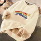 Autumn Winter Fleece-lined thick sweatshirt Pullover top for men - EX-STOCK CANADA
