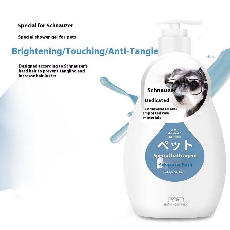 Gel Teddy Shampoo Cat Bath Fragrance Pet Dog Bath Wash Cleaning Supplies 