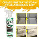 Car Interior Foam Cleaner, No-clean, Seat Leather, Ceiling, Dashboard Fabric Cleaning, Neutral Multi-functional EX-STOCK