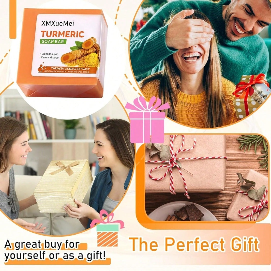 Turmeric Soap EX-STOCK