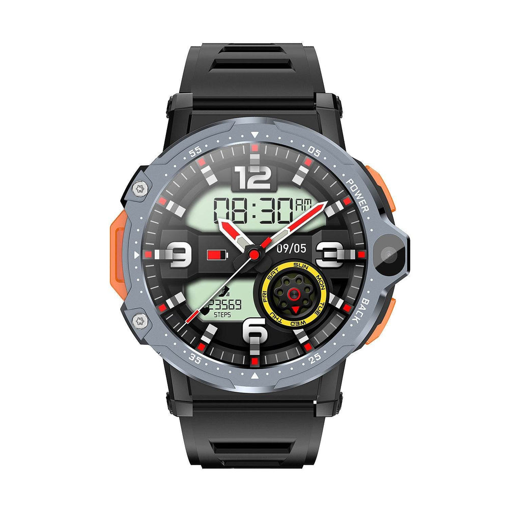 AP6 Smart Watch Dual Camera 4G Plug-in Card  EX-STOCK CANADA