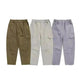Leisure Cargo Chemical Fiber Blend Men's Trousers - EX-STOCK CANADA