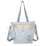 Lightweight Backpack For Students To Reduce Workload EX-STOCK