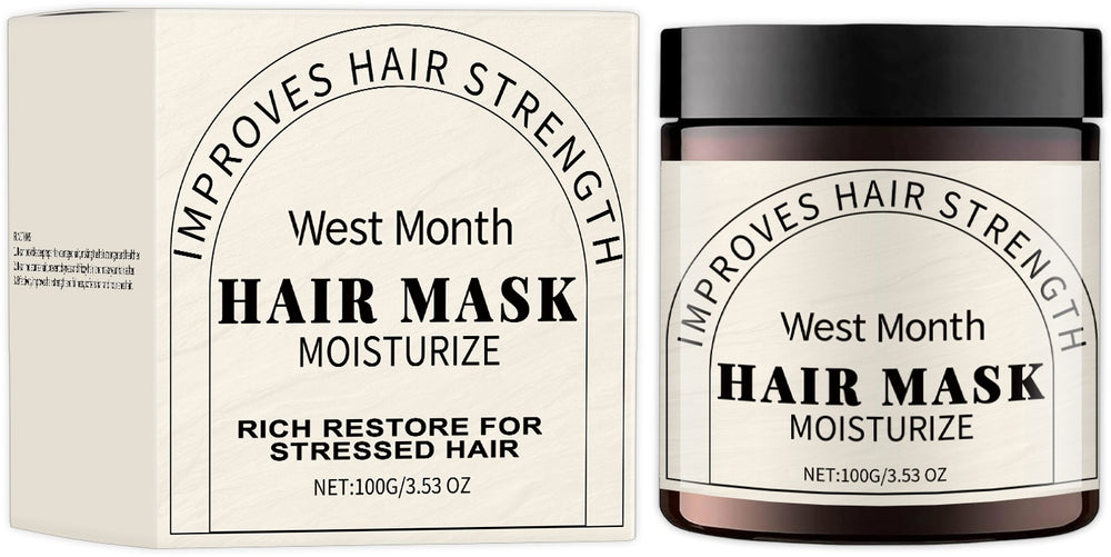 Repair And Moisturize Hair Mask 