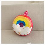 Donut Eggshell Bag Kindergarten Cartoon Children EX-STOCK