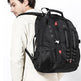 Middle School Student Schoolbag Waterproof Travel Earplugs Hole Charging Large Capacity Backpack EX-STOCK