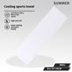 Cold Feeling Towel Outdoor Sports Sweat-absorbent Breathable Towel EX-STOCK Canada 
