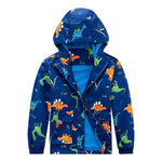 Kids' Coat Windproof Waterproof Jacket Fleece-lined Camouflage Clothing - EX-STOCK Canada
