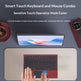 Portable Tri-Fold Bluetooth Keyboard – Ultra-Thin Foldable Wireless Keyboard for iPad Canada