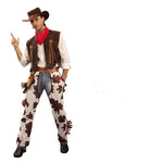 Boys And Girls Cowboy Costumes Christmas Children's Cowboy Costumes EX-STOCK