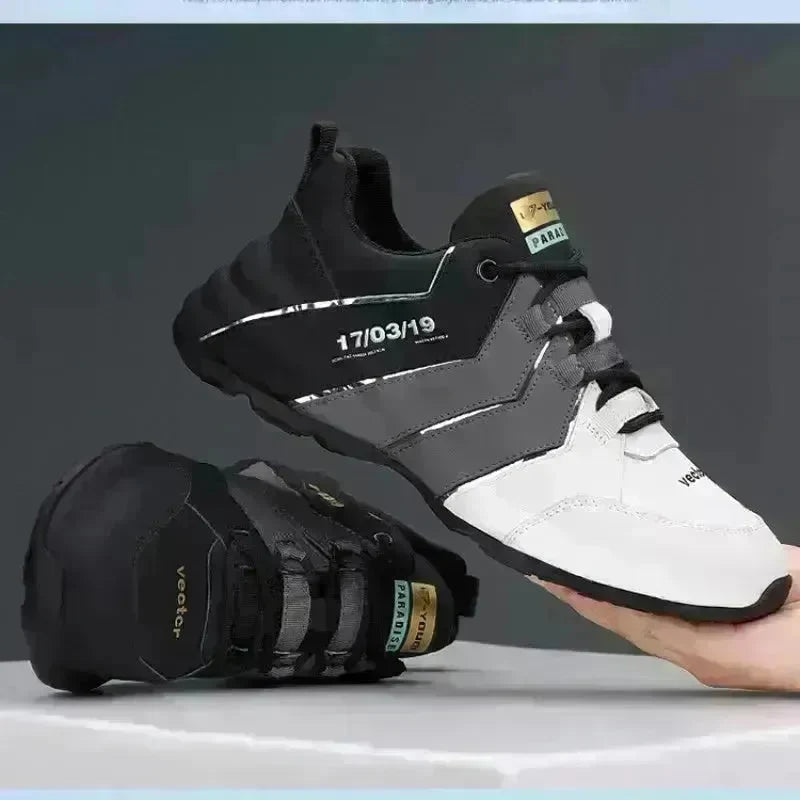 Men's Casual Shoes Sports Walking Running Sneakers Shoe - EX-STOCK CANADA