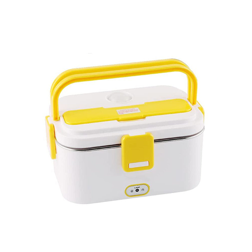Car And Home Dual Purpose Electric Lunch Box Plugged EX-STOCK
