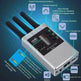 RF Bug Detector Hidden Camera Finder Anti-Spy Listen Swe EX-STOCK