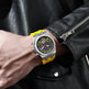 Men's Fully Automatic Mechanical Watch – Royal Oak Sport Style Waterproof Luxury Watch