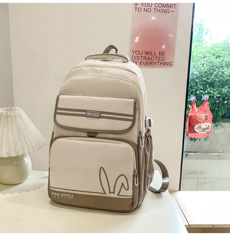 Creative Multi Pocket Large Capacity Backpack EX-STOCK