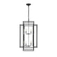 8 Lantern Tiered Chandeliers, Industrial Farmhouse Chandeliers - EX-STOCK CANADA