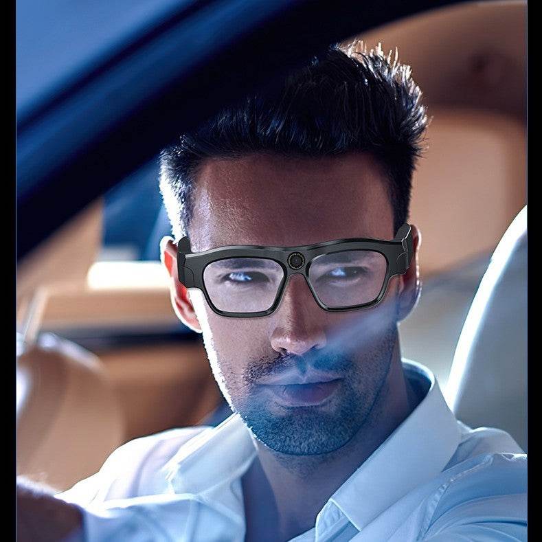Smart Glasses Touch Black Technology Can Call EX-STOCK Canada 
