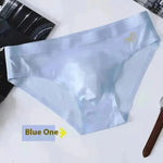Men's Underwear Triangle Seamless Quick-drying Brief Panties