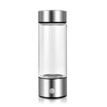 Hydrogen Water Bottles Electric Hydrogen Rich Water Generator Bottle New Technology Rechargeable Portable Antioxidant 