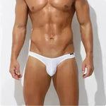 Men's Fall Winter Open Crotch Thermal Pants Long John underwear