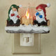 New Creative Resin Ghost Bonfire Flashing Resin Small Night Lamp EX-STOCK Canada 