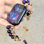 Watch Wristband Buckle Bead Ornament Strap  EX-STOCK CANADA