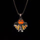 Luminous Ghost Pendant Halloween Necklace EX-STOCK